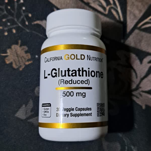 solgar l glutathione 250 mg reviews Reduced L-Glutathione 250 mg Vegetable Capsules