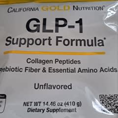 glp-1 отзывы GLP-1, 60 вегетарианских капсул GLP-1 Formula | TCI