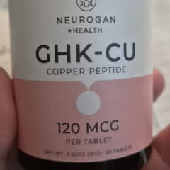 ghk-cu как принимать GHK-Cu