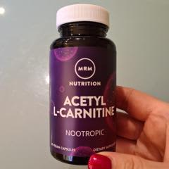 dymatize acetyl l carnitine alcar Acetyl L-Carnitine HCl Capsules