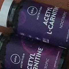acetyl-l-carnitine 500 mg now foods reviews Acetyl-L-Carnitine 500 mg Veg Capsules