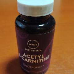 acetyl l-carnitine certified Bio Acetyl L-Carnitine 750 mg | Fat & Energy Metabolism | 90 Capsules |  Halal