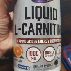 ultimate nutrition l-carnitine 300 mg L-Carnitine 3000 Liquid