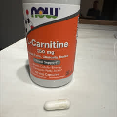 now foods l-carnitine L-Carnitin NOW Foods: L-Carnitine Liquid 3000mg,