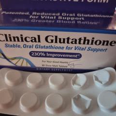 s acetyl glutathione powder S-Acetyl L-Glutathione POWDER (NOT REDUCED FORM) - HEALTHY LIVER & AGEING  98.77% main image 1