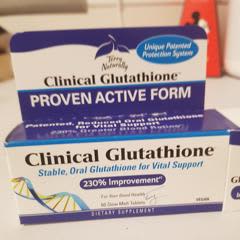 bio glutathione denova Bio-Glutathione & Acetyl Cysteine Mesotherapy Mesoterapia