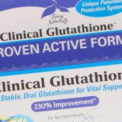 terry naturally clinical glutathione 60 slow melt tablets Terry Naturally Clinical Glutathione, Antioxidant with L-Glutathione for  Cell Health Support* 60 Slow Melt Tablets main image 0