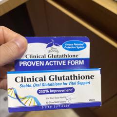 terry naturally clinical glutathione 60 slow melt tablets Page 2 - Reviews - Terry Naturally, Clinical Glutathione, 60 Slow Melt  Tablets (150 mg per Tablet) main image 1