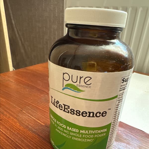 Pure Essence, мультивитамины из цельных продуктов, 240 таблеток