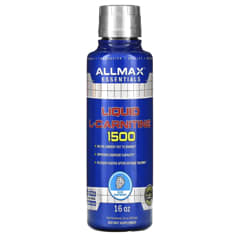 allmax l-carnitine отзывы ALLMAX, жидкий L-карнитин 1500, фруктовый пунш, 473 мл (16 уний) | L- карнитин The formula uses L