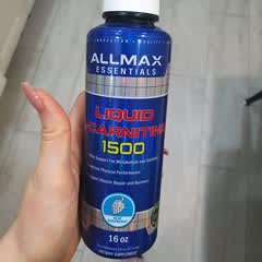 allmax l-carnitine отзывы DeliHerb : о товаре ALLMAX, жидкий L-карнитин 1500, голубая малина, 473 мл (16 уний) , страница 64 Whether you are an مكمل بتركيبة خفيفة how much does it Flavor:Blue Raz